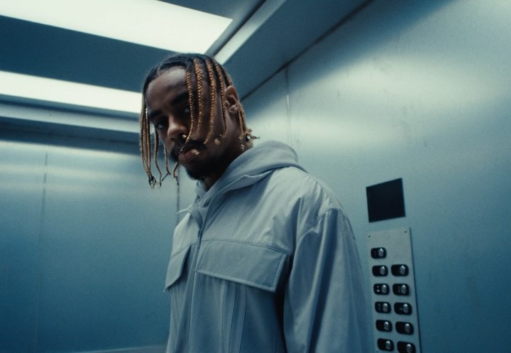 adidas × Footlocker — Megaride