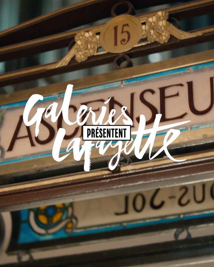 Galeries Lafayette — Wellness Galerie