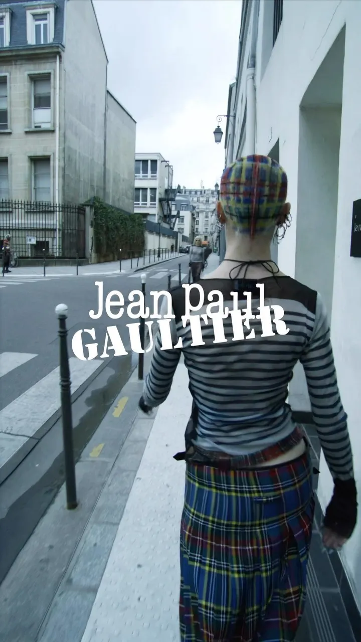 Jean Paul Gaultier (th32nd)