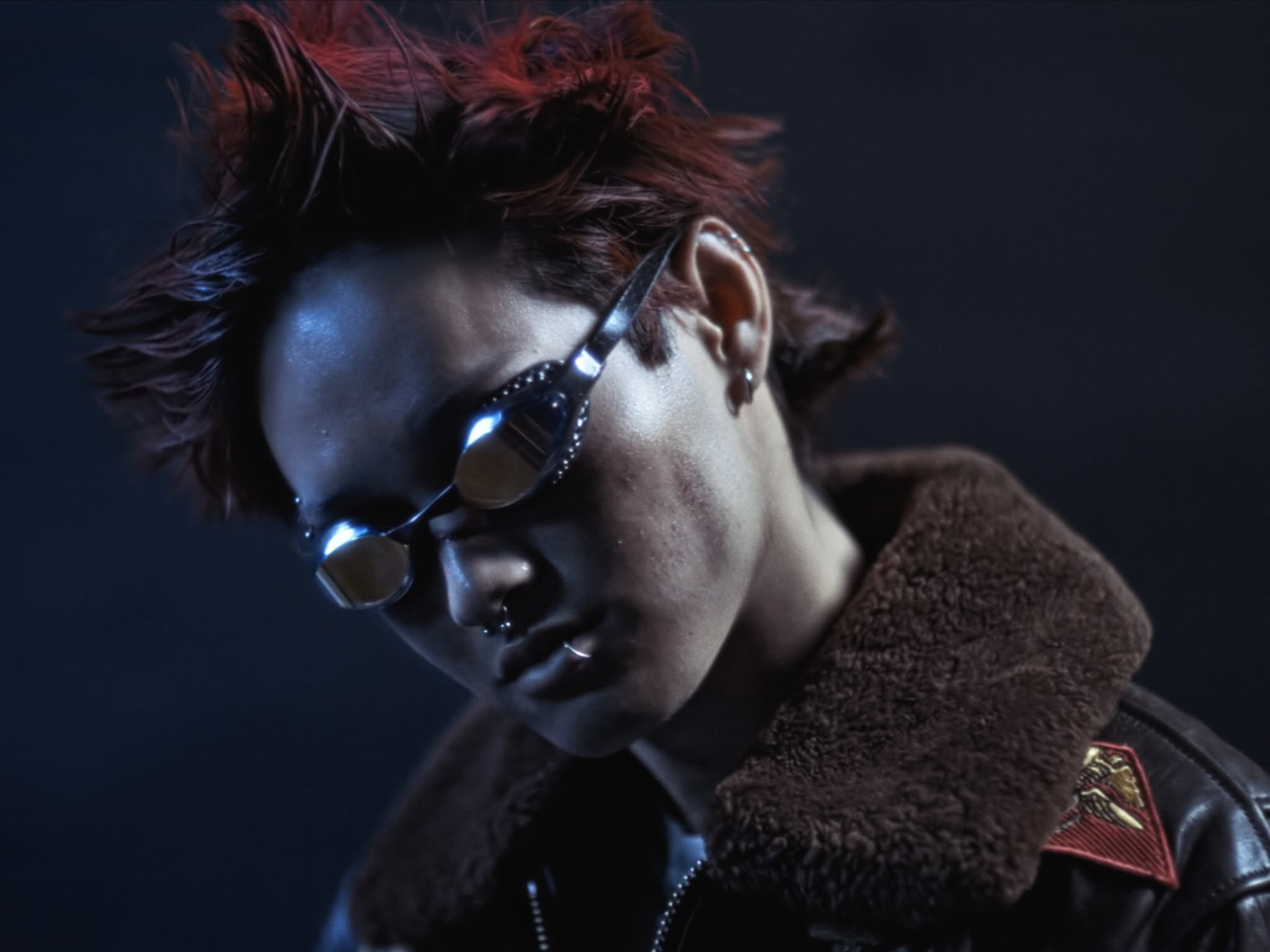 Schott NYC × Lou Menais