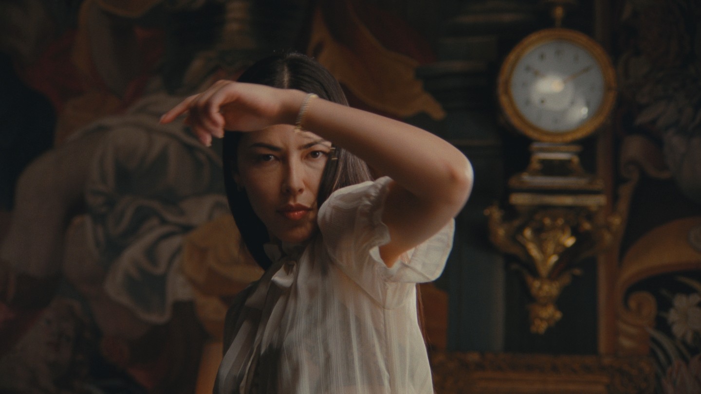 The Debutant (court-métrage)